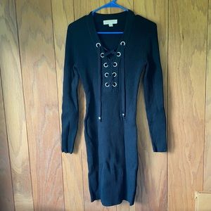 Michael kors knit dress